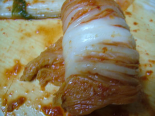 김치말이 돼지찜 이미지