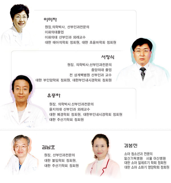 파티마산부인과 이미지