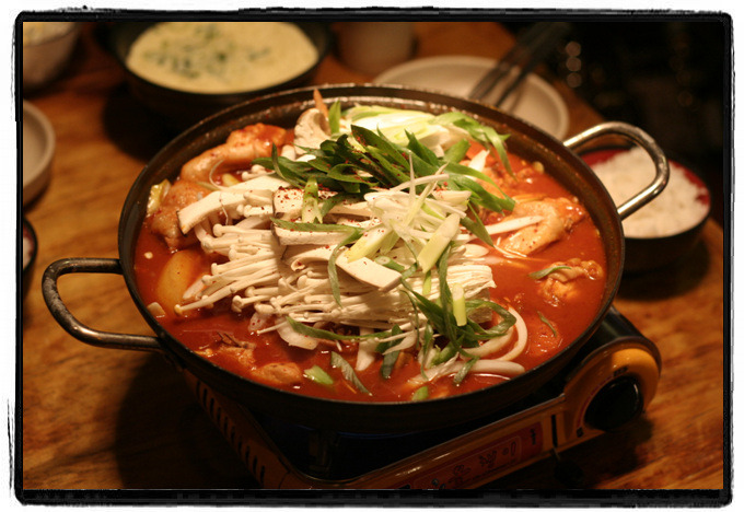 화로닭발 이미지