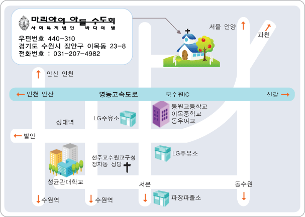 바다의별 이미지