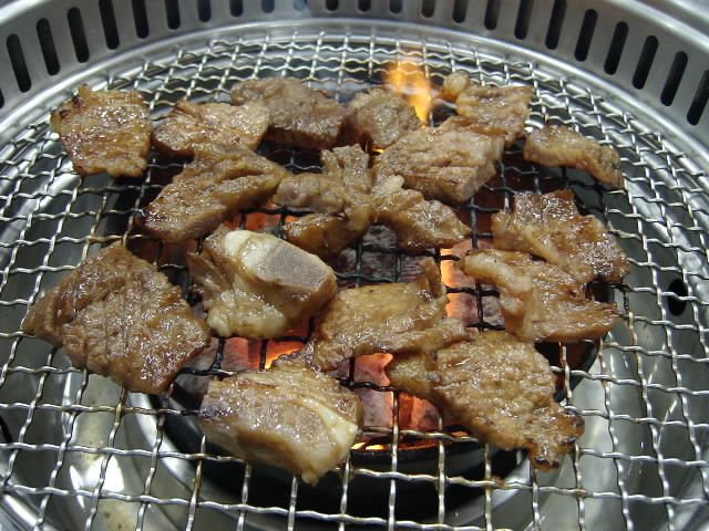 와인숯불 이미지
