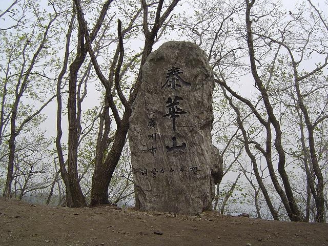 태화산 전경 이미지