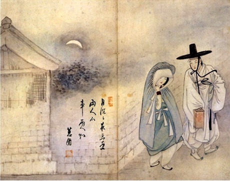 단오풍정 이미지